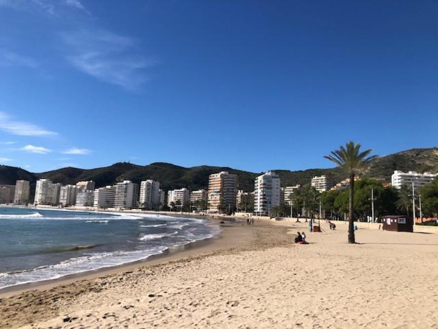 A 50 M De La Plage Cullera Kültér fotó